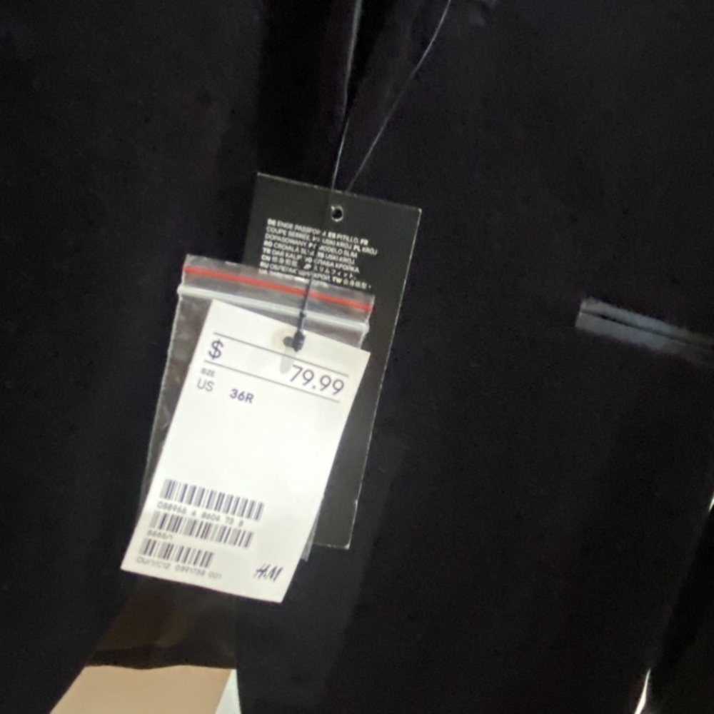 Hm blazer - Picture 3 of 5